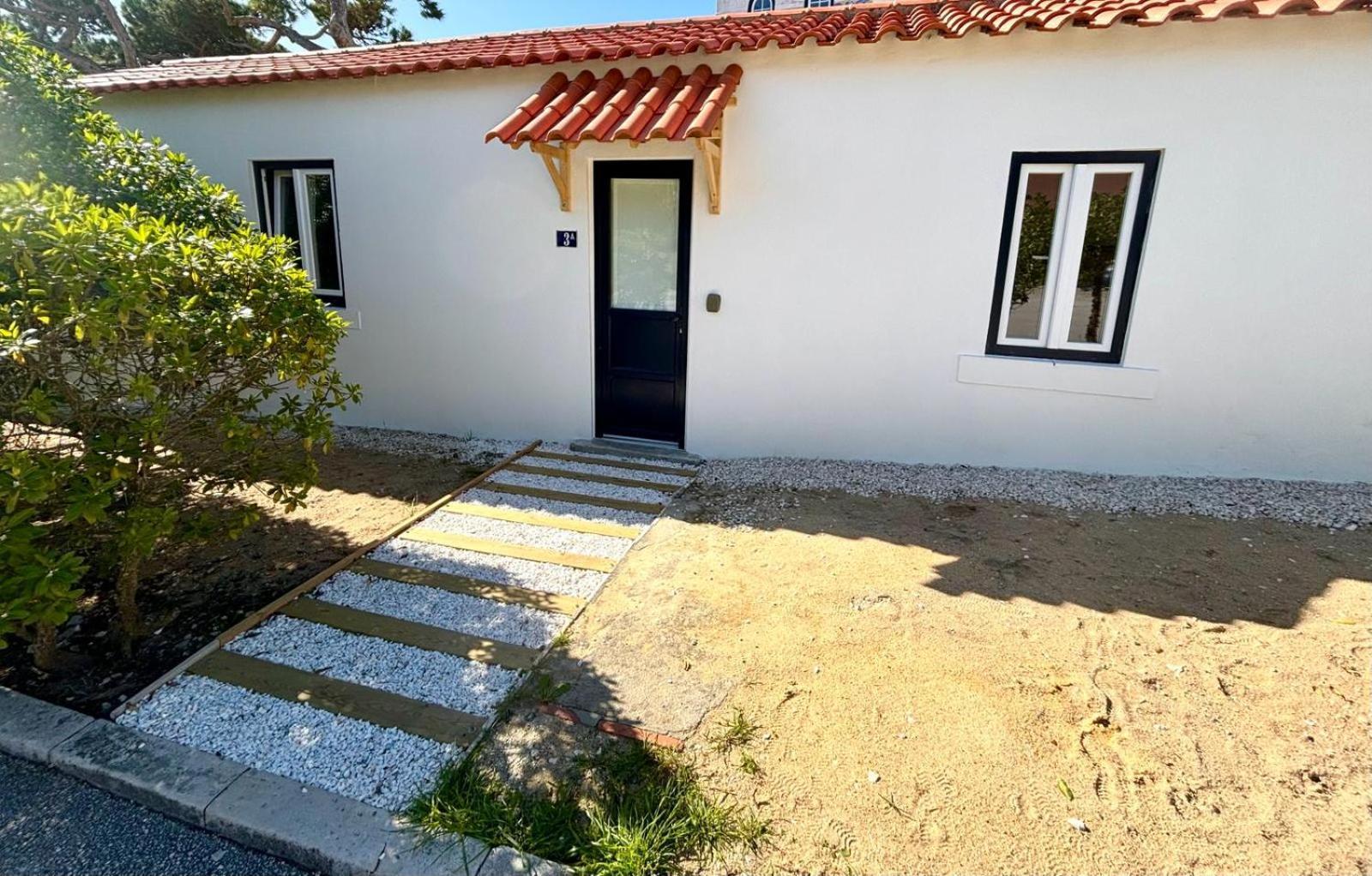 Pine & Apple Beach House Colares Exterior foto